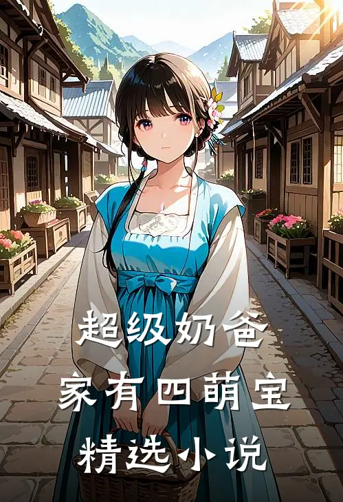 超级奶爸：家有四萌宝精选小说
