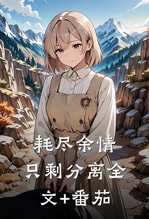 耗尽余情，只剩分离全文+番茄