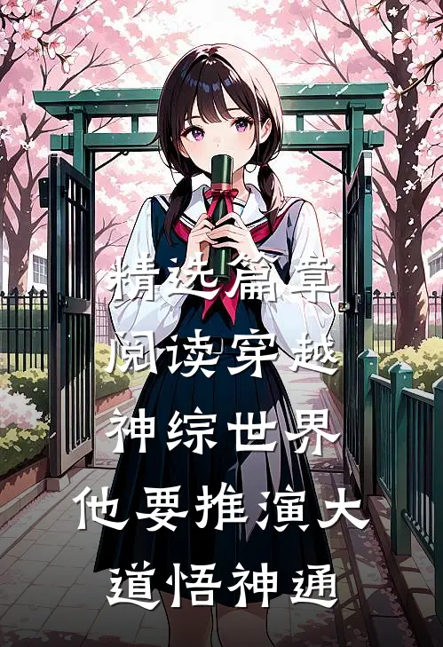 精选篇章阅读穿越神综世界，他要推演大道悟神通