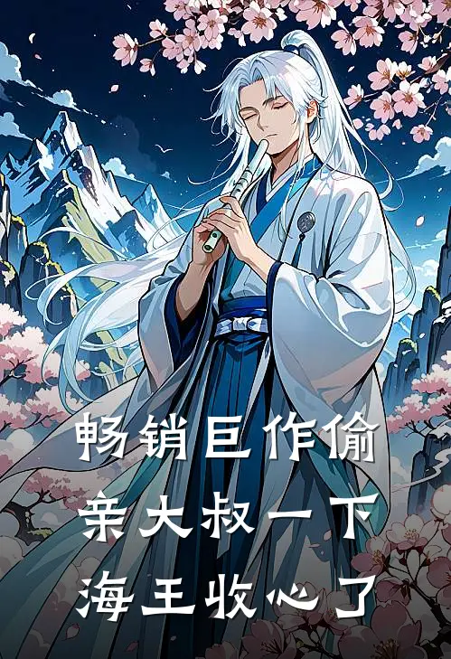 畅销巨作偷亲大叔一下，海王收心了