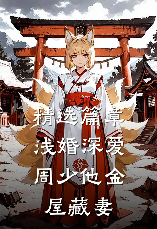 精选篇章浅婚深爱：周少他金屋藏妻
