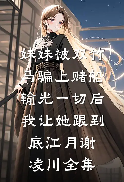 妹妹被双竹马骗上赌船输光一切后，我让她跟到底江月谢凌川全集