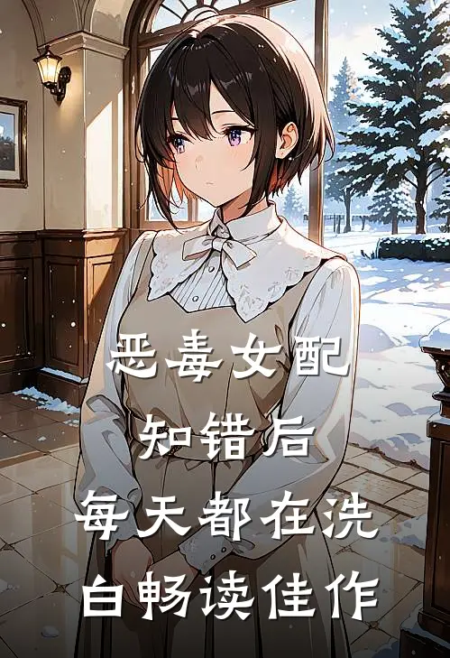 恶毒女配知错后，每天都在洗白畅读佳作
