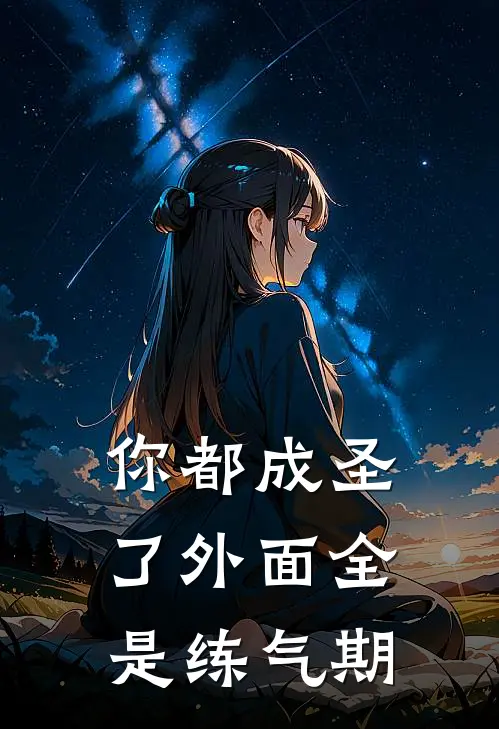你都成圣了外面全是练气期