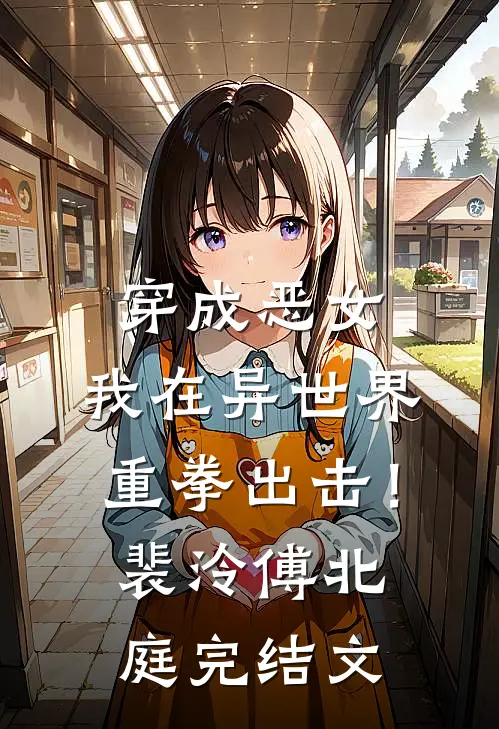 穿成恶女，我在异世界重拳出击！裴泠傅北庭完结文