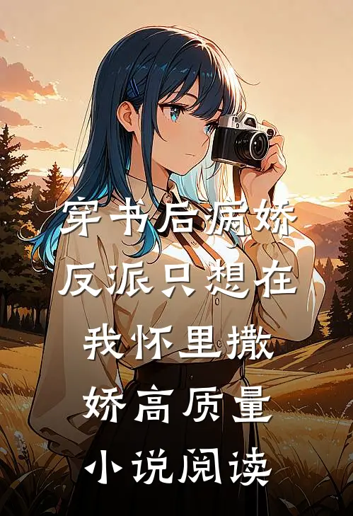 穿书后病娇反派只想在我怀里撒娇高质量小说阅读