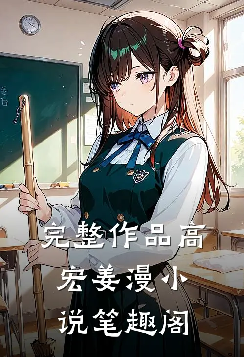 完整作品高宏姜漫小说笔趣阁