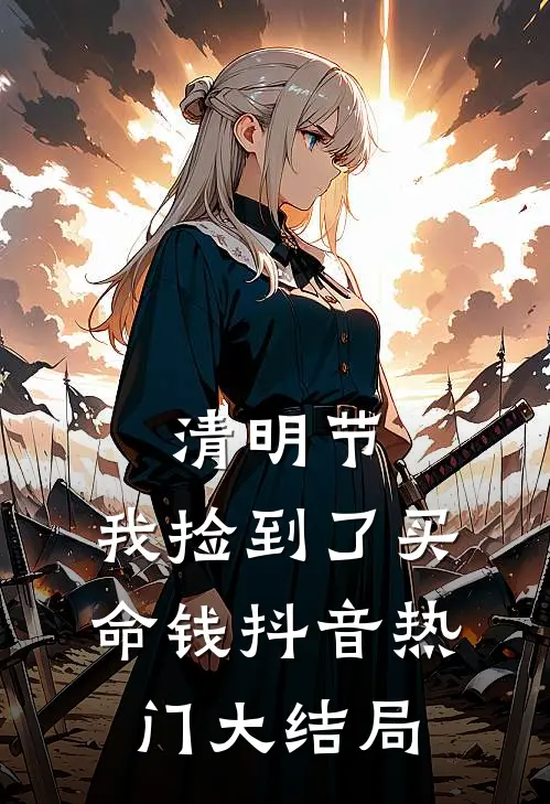 清明节，我捡到了买命钱抖音热门大结局