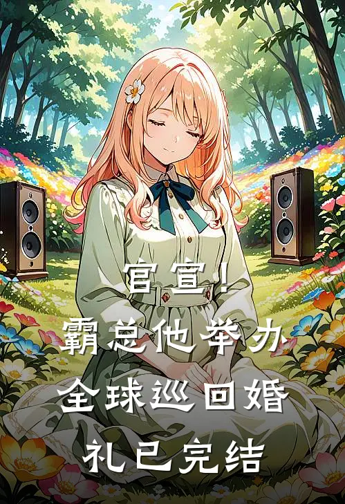 官宣！霸总他举办全球巡回婚礼已完结