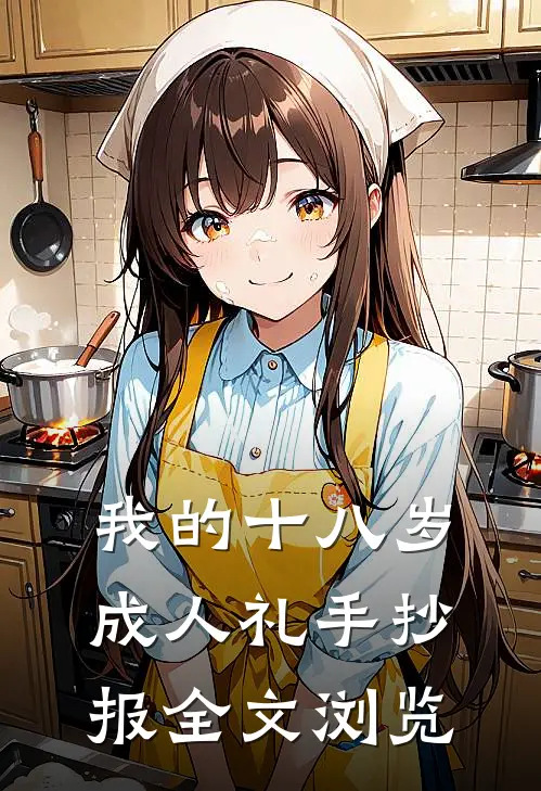 我的十八岁成人礼手抄报全文浏览