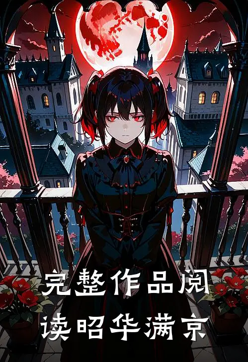 完整作品阅读昭华满京