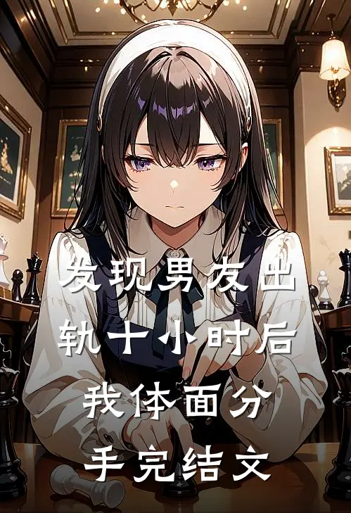发现男友出轨十小时后，我体面分手完结文