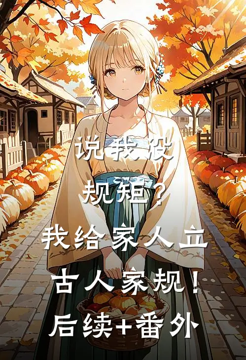 说我没规矩？我给家人立古人家规！后续+番外