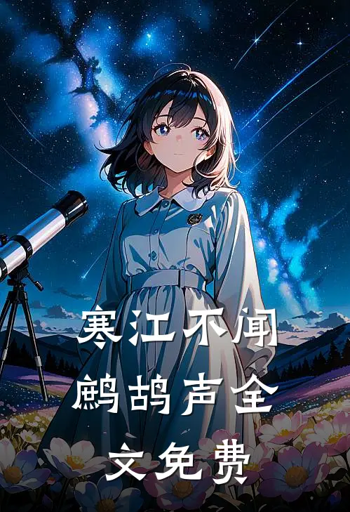 寒江不闻鹧鸪声全文免费