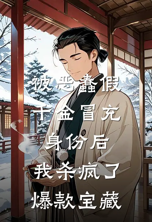 被恶蠢假千金冒充身份后，我杀疯了爆款宝藏