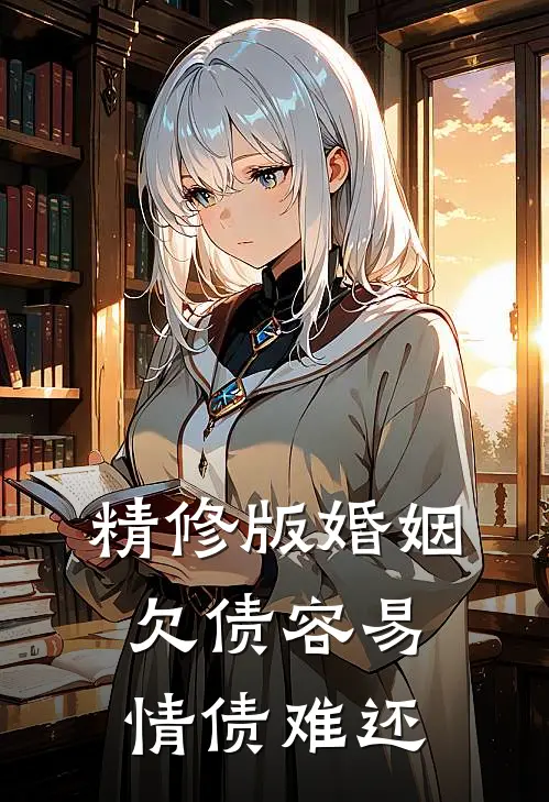 精修版婚姻：欠债容易，情债难还