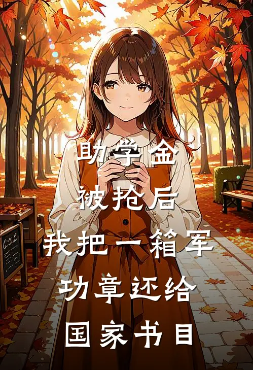 助学金被抢后，我把一箱军功章还给国家书目