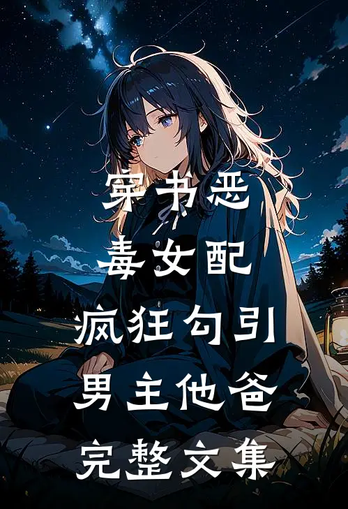 穿书恶毒女配，疯狂勾引男主他爸完整文集