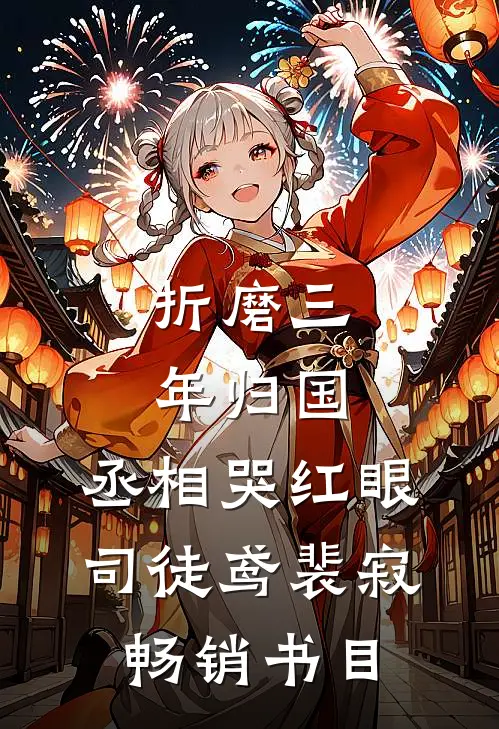 《折磨三年归国,丞相哭红眼》司徒鸢裴寂畅销书目