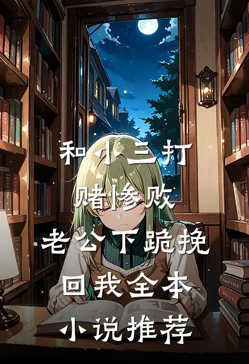 和小三打赌惨败，老公下跪挽回我全本小说推荐