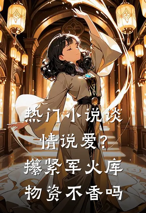 热门小说谈情说爱?攥紧军火库物资不香吗