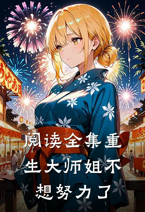 阅读全集重生大师姐不想努力了