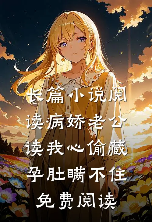 长篇小说阅读病娇老公读我心偷藏孕肚瞒不住免费阅读
