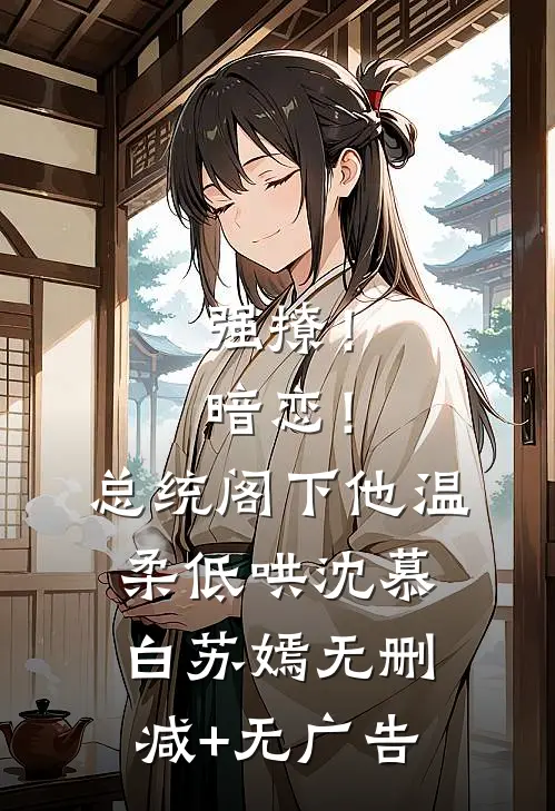 强撩！暗恋！总统阁下他温柔低哄沈慕白苏嫣无删减+无广告