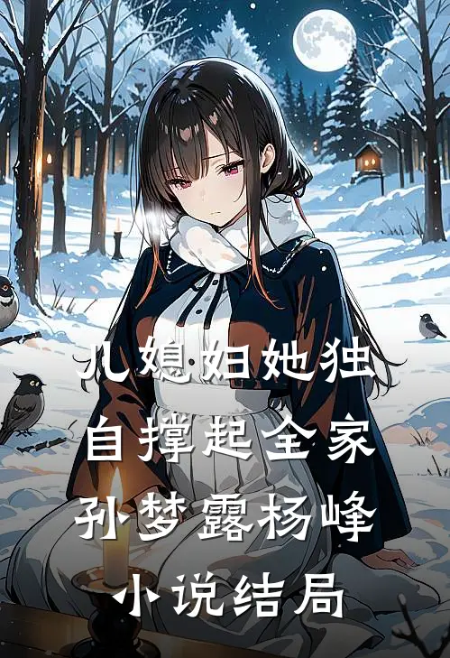 儿媳妇她独自撑起全家孙梦露杨峰小说结局