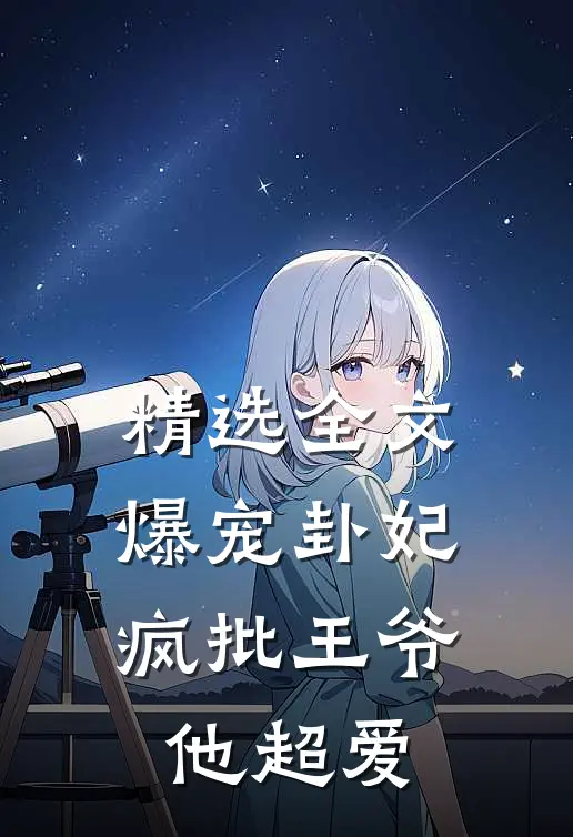 精选全文爆宠卦妃：疯批王爷他超爱