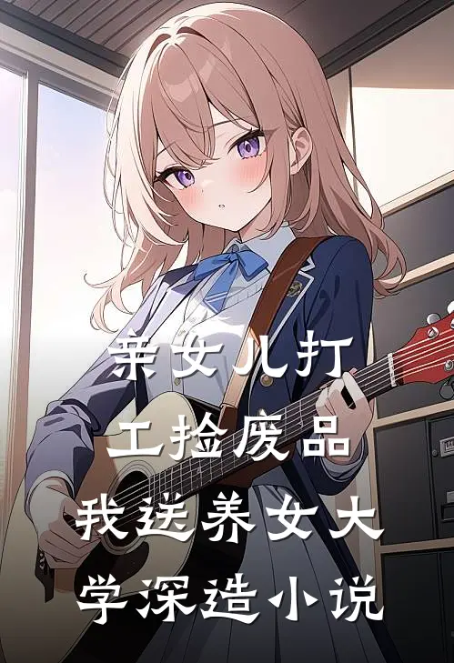 亲女儿打工捡废品，我送养女大学深造小说