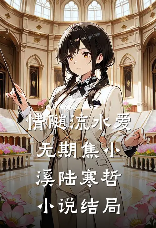 情随流水爱无期焦小溪陆寒哲小说结局
