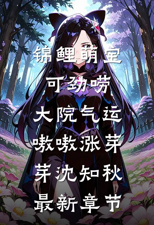 锦鲤萌宝可劲唠，大院气运嗷嗷涨芽芽沈知秋最新章节