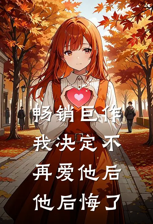 畅销巨作我决定不再爱他后，他后悔了