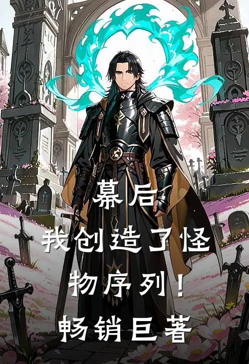 幕后我创造了怪物序列!畅销巨著