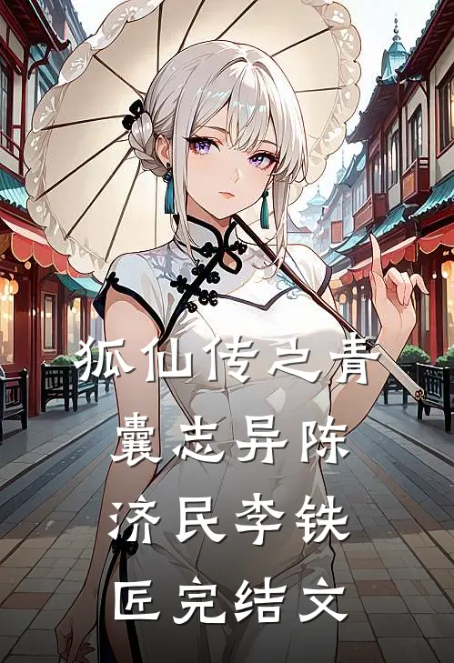 狐仙传之青囊志异陈济民李铁匠完结文