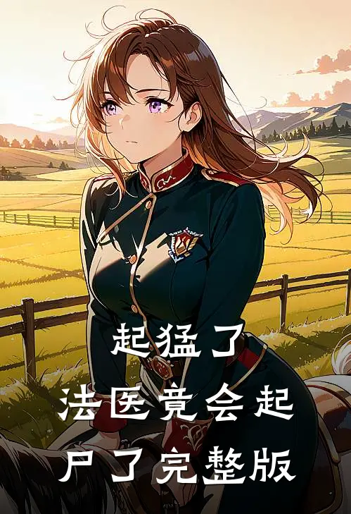 起猛了，法医竟会起尸了完整版