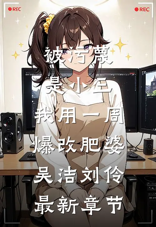 被污蔑是小三，我用一周爆改肥婆吴洁刘伶最新章节