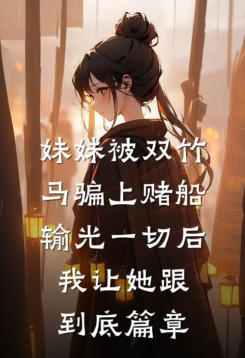 妹妹被双竹马骗上赌船输光一切后，我让她跟到底篇章