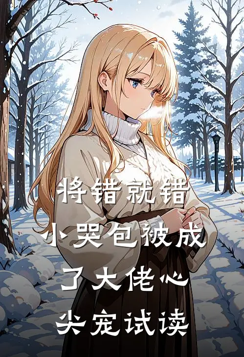 将错就错：小哭包被成了大佬心尖宠试读