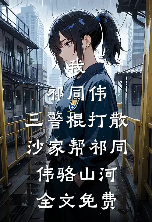 我，祁同伟，三警棍打散沙家帮祁同伟骆山河全文免费