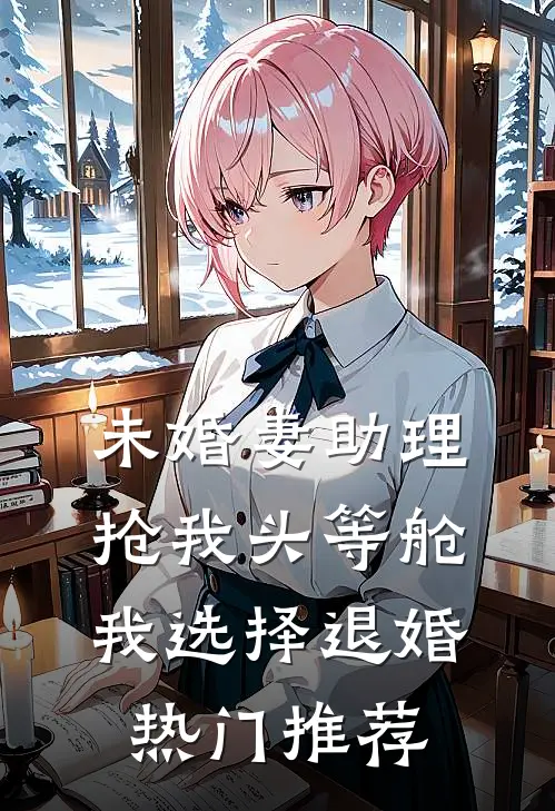 未婚妻助理抢我头等舱，我选择退婚热门推荐