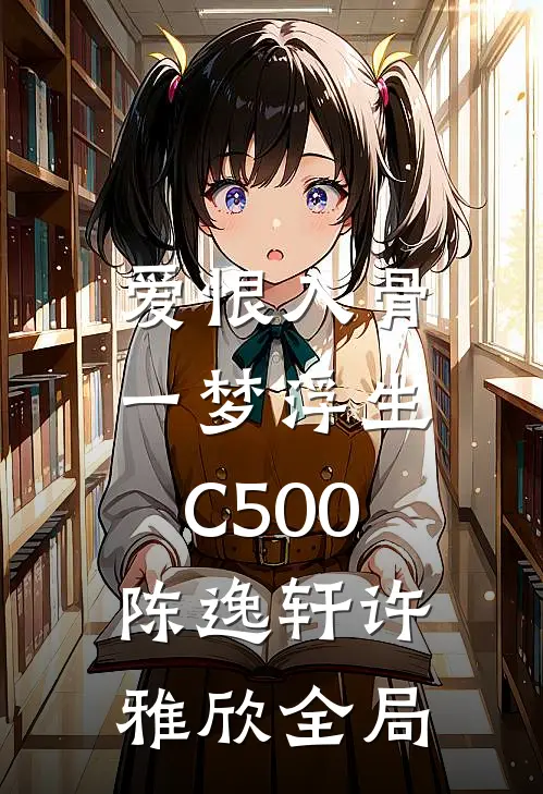 爱恨入骨，一梦浮生C500陈逸轩许雅欣全局