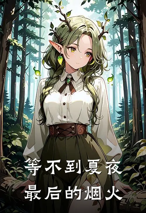 等不到夏夜最后的烟火