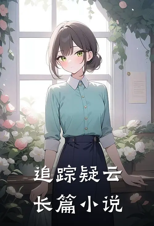 追踪疑云长篇小说