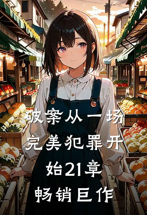 破案从一场完美犯罪开始21章畅销巨作