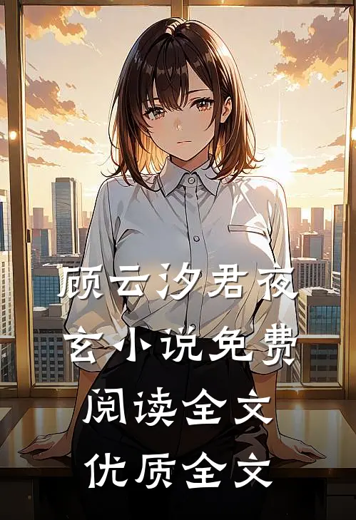 顾云汐君夜玄小说免费阅读全文优质全文