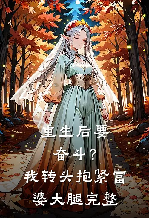 重生后要奋斗？我转头抱紧富婆大腿完整