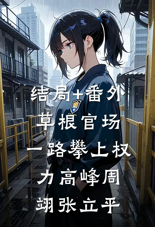 结局+番外草根官场：一路攀上权力高峰周翊张立平