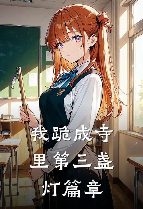 我跪成寺里第三盏灯篇章